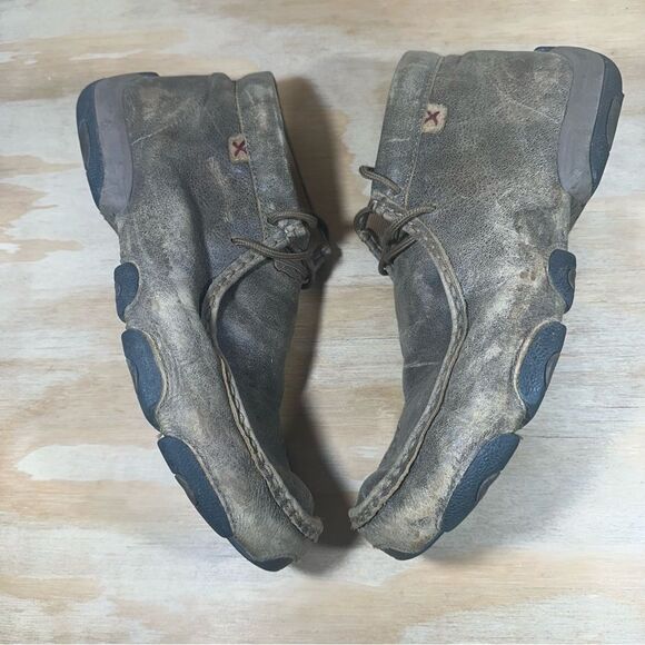 Twisted X Driving Boots Men’s Size 11.5 - Picture 2 of 8